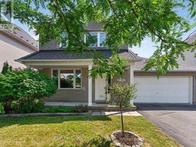 2123 Esprit Drive, Ottawa, ON, K4A 4K2 house for lease | Listing ID X13653 | Royal LePage