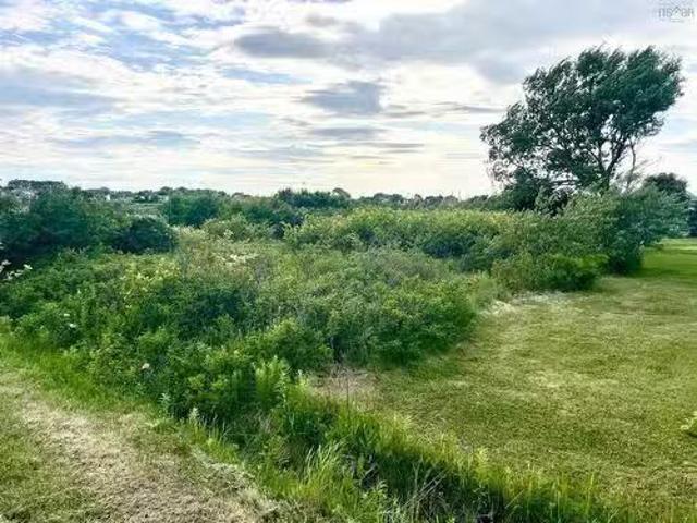 21/23 Fifth Street, Glace Bay, NS, B1A 4J3 vacant land for s.