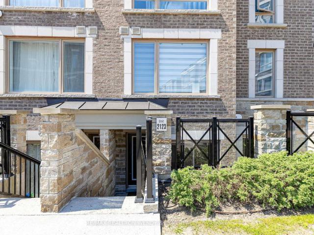2123 2 Westmeath Lane, Markham | 2Beds/2Bath, Townhouse, $2,600/mo | Condos. Ca