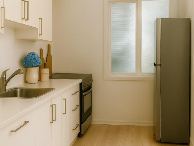 212 1/2 Bank Street Bank St 1 Bed Plan A [object Promise] for Rent