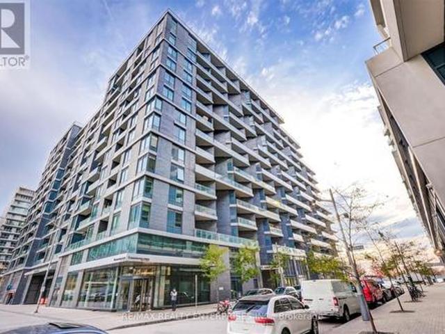 212 1 Edgewater Drive, Toronto, ON, M5A 0L1 condo for sale | Listing ID C11974 | Royal LePage