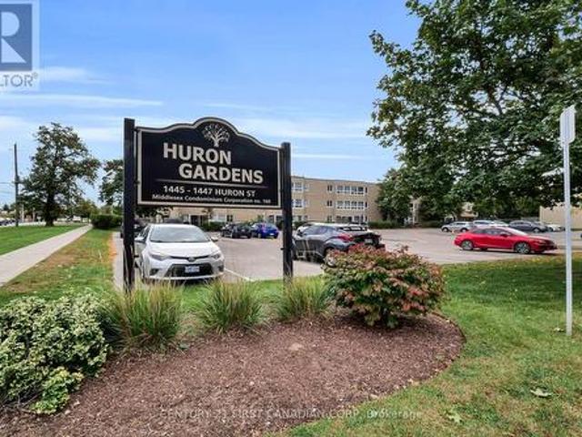 212 1 Huron Street, London East D, ON, N5V 2E6 condo for sale | Listing ID X12143 | Royal LePage