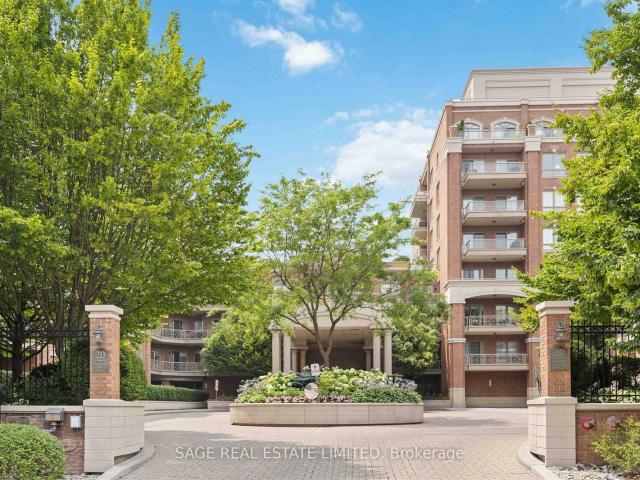 212 20 Burkebrook Place, East York | Sold, C12750 | Condos. Ca