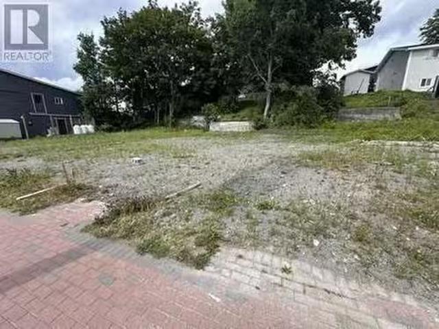 212 216 Water Street, Carbonear, NL, None vacant land for sa.