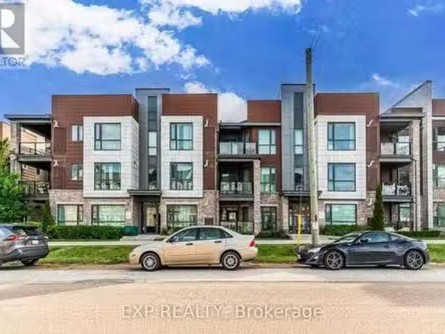212 2388 Khalsa Gate, Oakville, ON, L6M 1P5 townhouse for.