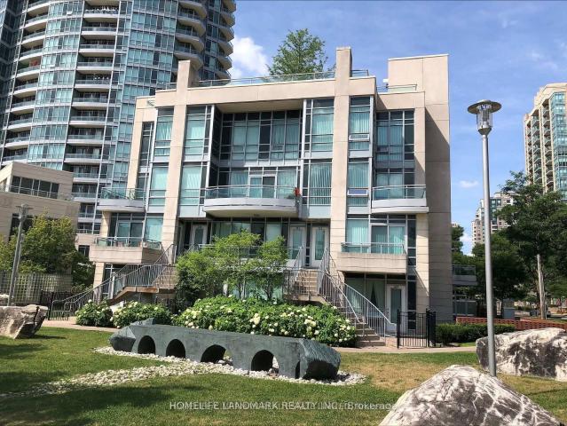 212 31 Olive Avenue, North York | 2Beds/2Bath, Townhouse, $3,100/mo | Condos. Ca