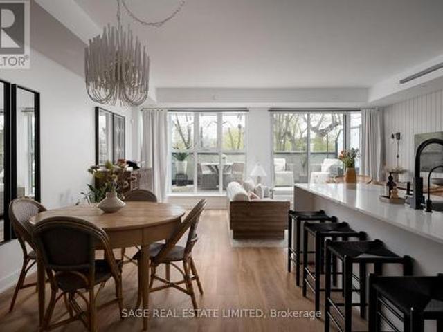 212 899 Queen Street E, Toronto, ON, M4M 0C8 condo for sale | Listing ID E13110 | Royal LePage
