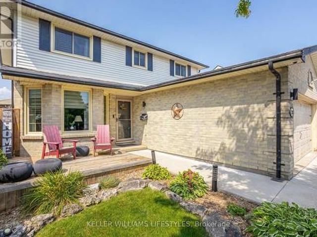 212 Bexhill Close, London South Y, ON, N6E 3B1 house for sale | Listing ID X13603 | Royal LePage