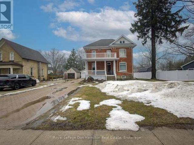 212 King Street, North Perth Elma, ON, N0G 1B0 house for sale | Listing ID X12911 | Royal LePage