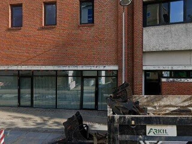 212 m² kontor i hjertet af Aalborg – fleksibel indretning og stærk placering
