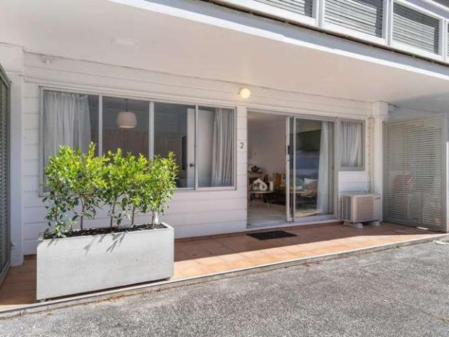 2/12 New Street, 1789, Auckland City