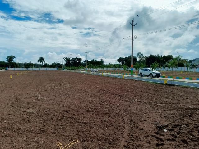 212 Sq.Yd. Plot in Bhogapuram Vizag Listing ID: #9393