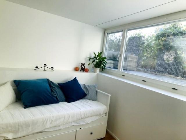21/2 ROOM APARTMENT IN BASEL BINNINGEN, FURNISHED, TEMPORARY
