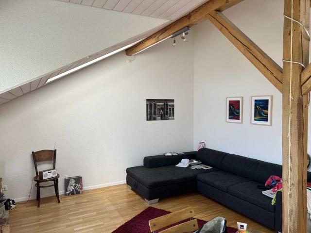 21/2 ROOM APARTMENT IN BERN ALTENBERG, FURNISHED, TEMPORARY