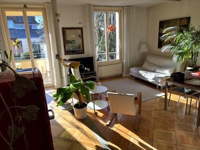 21/2 ROOM APARTMENT IN BERN LORRAINE, FURNISHED, TEMPORARY