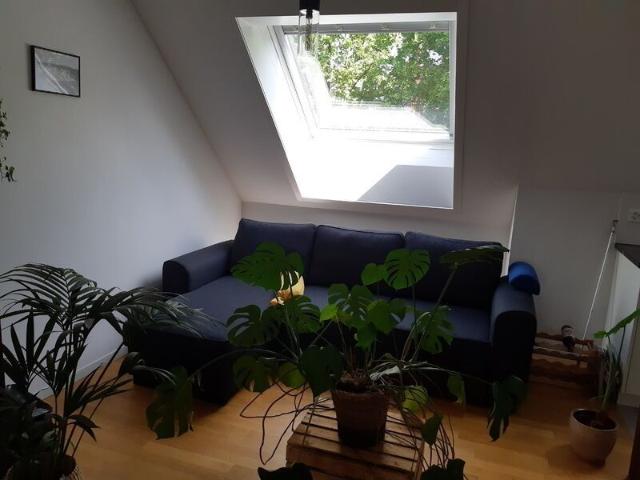 21/2 ROOM APARTMENT IN BERN MATTENHOF, FURNISHED, TEMPORARY