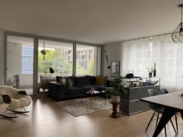 21/2 ROOM APARTMENT IN BERN MURIFELD, FURNISHED, TEMPORARY