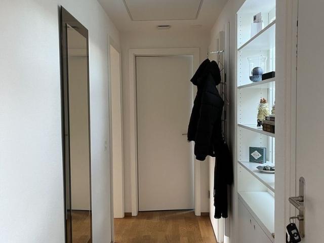 21/2 ROOM APARTMENT IN BERN SANDRAIN, FURNISHED, TEMPORARY