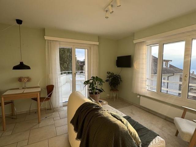 21/2 ROOM APARTMENT IN BRENT VD, FURNISHED, FIXED TERM