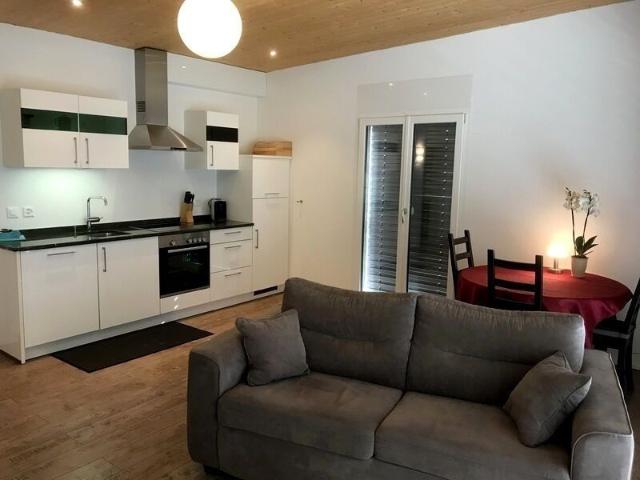 21/2 ROOM APARTMENT IN OBERGÖSGEN SUN, FURNISHED