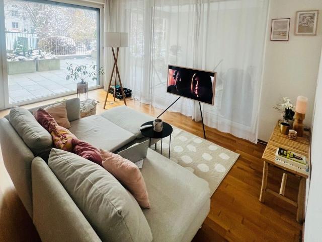 21/2 ROOM APARTMENT IN LUCERNE, FURNISHED, TEMPORARY
