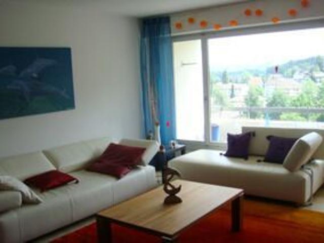 21/2 ROOM APARTMENT IN LUCERNE, FURNISHED, TEMPORARY