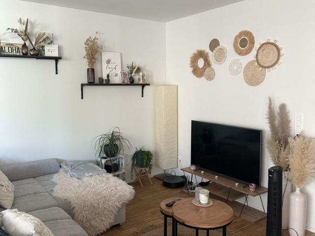 21/2 ROOM APARTMENT IN MÜNCHENSTEIN BL, FURNISHED, TEMPORARY