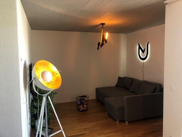 21/2 ROOM APARTMENT IN MURI AG, FURNISHED, TEMPORARY