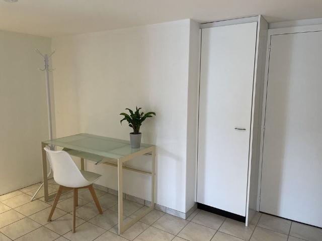 21/2 ROOM APARTMENT IN STETTLEN BE, FURNISHED