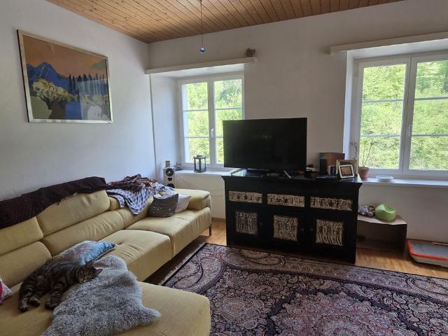 21/2 ROOM APARTMENT IN WÄDENSWIL ZH, FURNISHED, TEMPORARY
