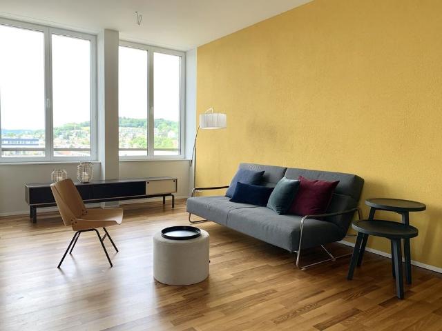 21/2 ROOM APARTMENT IN WINTERTHUR OBERWINTERTHUR, FURNISHED, TEMPORARY
