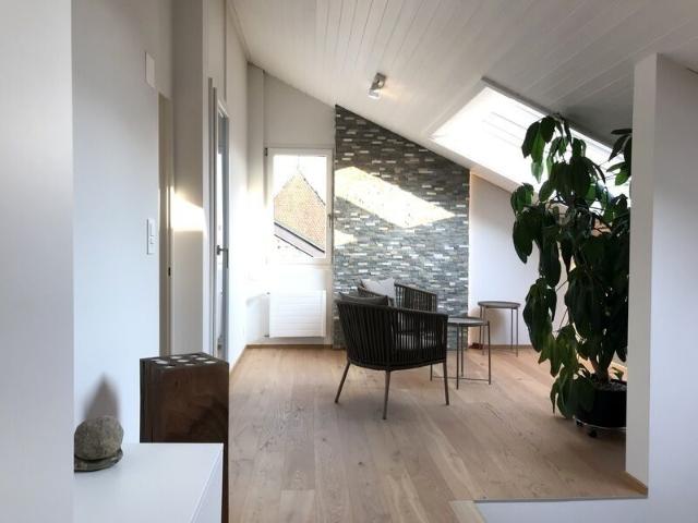 21/2 ROOM APARTMENT IN THUN BE, FURNISHED, TEMPORARY