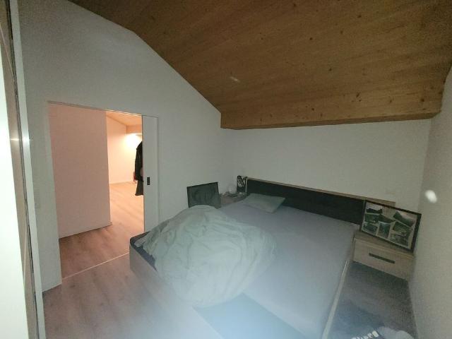 21/2 ROOM APARTMENT IN VÄTTIS SG, FURNISHED, TEMPORARY