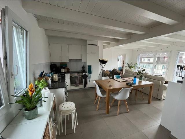 21/2 ROOM APARTMENT IN ZURICH DISTRICT 11, FURNISHED, TEMPORARY