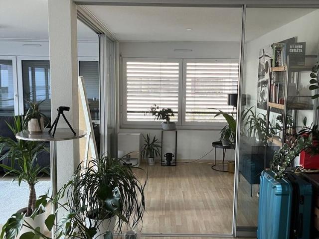 21/2 ROOM APARTMENT IN ZURICH DISTRICT 11, FURNISHED, TEMPORARY