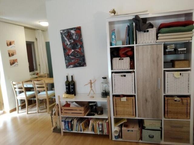 21/2 ROOM APARTMENT IN ZURICH DISTRICT 4, FURNISHED, TEMPORARY