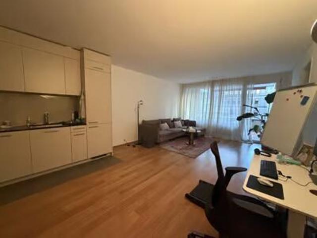 21/2 ROOM APARTMENT IN ZURICH, FURNISHED, TEMPORARY