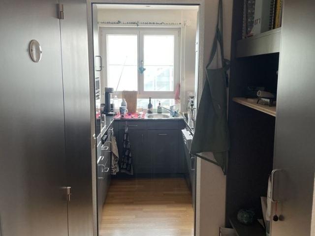 21/2 ROOM ATTIC APARTMENT IN BERN OSTRING, FURNISHED, TEMPORARY