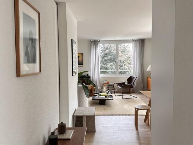 21/2 ZI WOHNUNG IN ZÜRICH KREIS 9 ALBISRIEDEN, FURNISHED, TEMPORARY