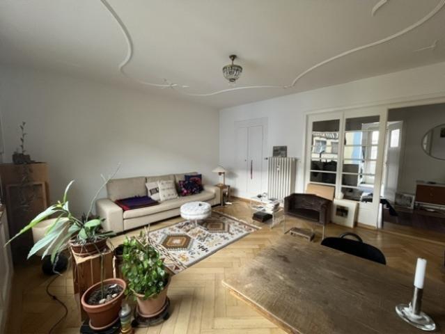 21/2 ZIMMERWOHNUNG BIEL/BIENNE BE, MÖBLIERT, BEFRISTET