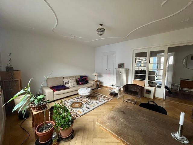 21/2 ZIMMERWOHNUNG BIEL/BIENNE BE, MÖBLIERT, BEFRISTET