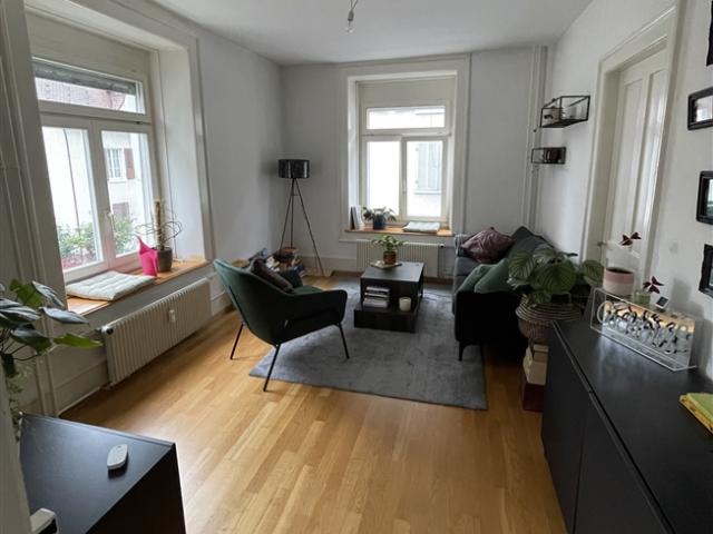 21/2 ZIMMERWOHNUNG BIEL/BIENNE BE, MÖBLIERT, BEFRISTET