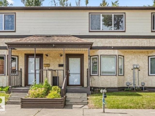 2135 Avenue, Edmonton, AB, T5Y 1C4 townhouse for sale | Listing ID E4498 | Royal LePage