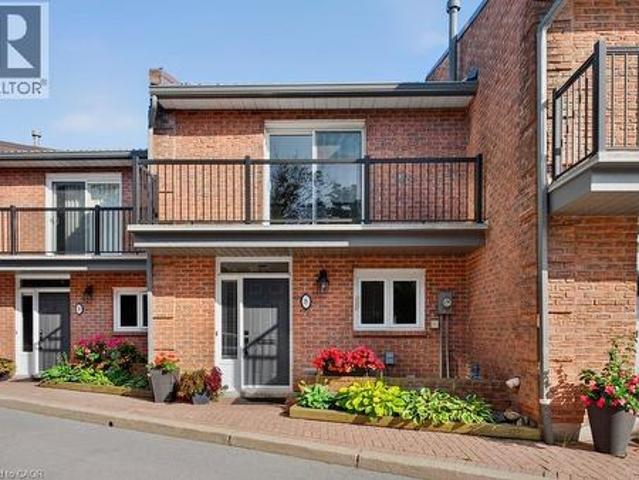 2136 Old Lakeshore Road Unit# 8, Burlington, ON, L7R 1A3 townhouse for sale | Listing ID 40846 | Royal LePage