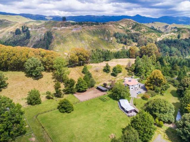 2136 Pohangina Valley East Road, Pohangina, Manawatu