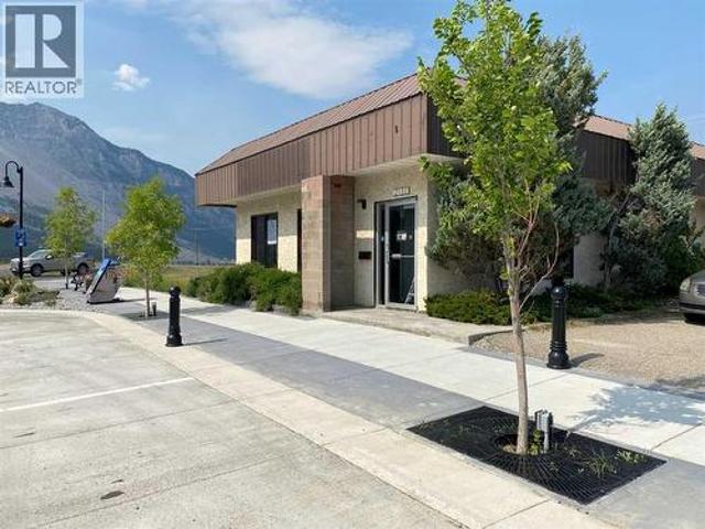 2138 Street, Bellevue, AB, T0K 0C0 commercial for sale | Listing ID A2252 | Royal LePage