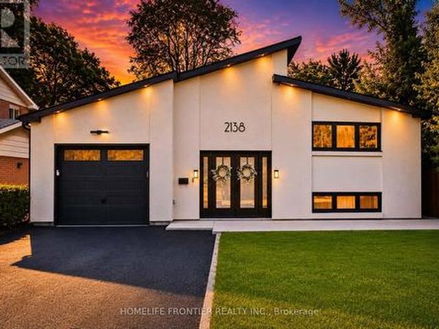2138 Truscott Drive, Mississauga, ON, L5J 2A6 house for sale | Listing ID W13497 | Royal LePage