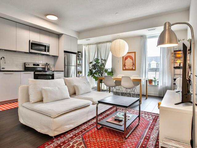 213 101 Cathedral High Street, Markham | 1+1Beds/1Bath, Condo, $450,000 | Condos. Ca