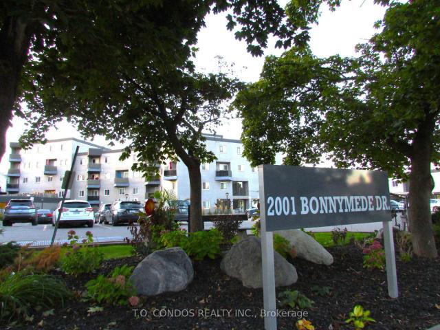 213 2001 Bonnymede Drive, Mississauga | 2+1Beds/2Bath, Townhouse, $2,500/mo | Condos. Ca
