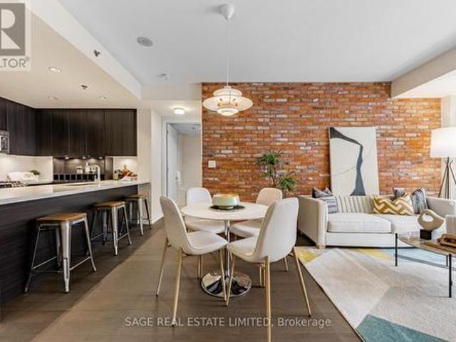 213 88 Colgate Avenue, Toronto, ON, M4M 0A6 condo for sale | Listing ID E13135 | Royal LePage